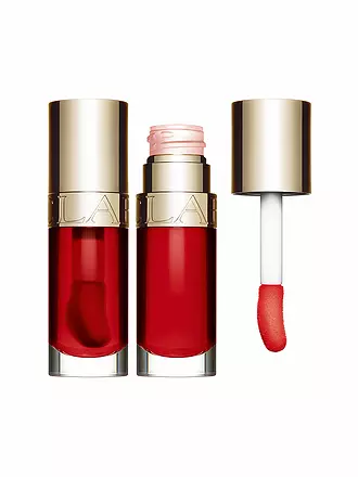 CLARINS | Lippenstift - Lip Comfort Oil ( 08 Strawberry ) | 